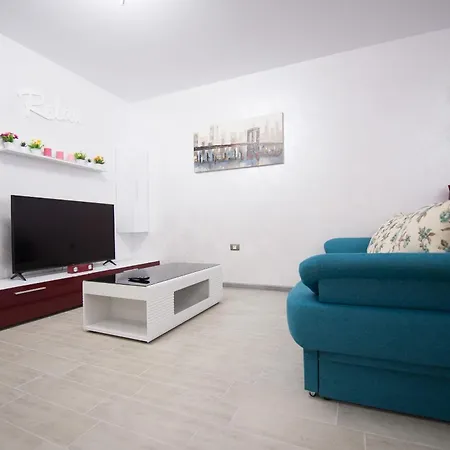 Apartment Mamaia By Alz *