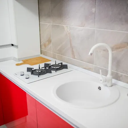 Mamaia By Alz Apartment *