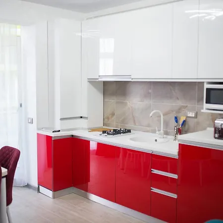 Apartment Mamaia By Alz *