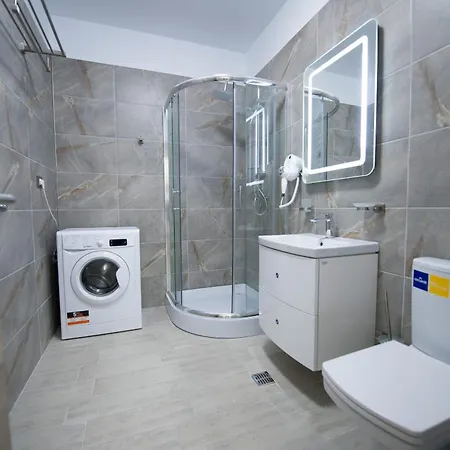 Apartment Mamaia By Alz Năvodari