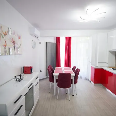 Mamaia By Alz Apartment *