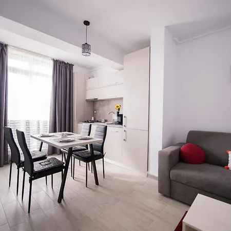 Mamaia By Alz Apartment *