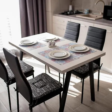 Apartment Mamaia By Alz Năvodari