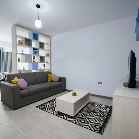 Mamaia By Alz Apartment