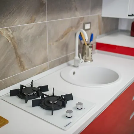 Appartement Mamaia By Alz Năvodari