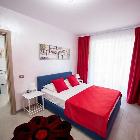 Apartment Mamaia By Alz