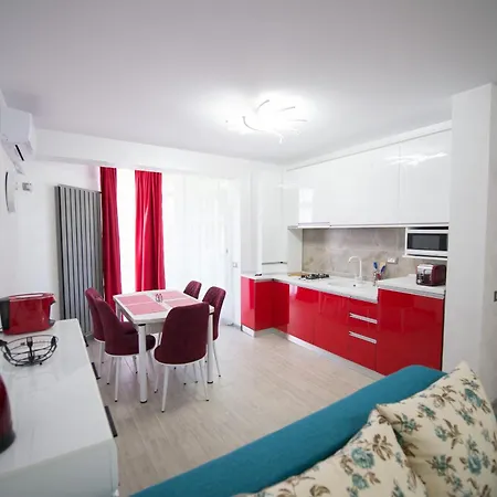 Apartment Mamaia By Alz *
