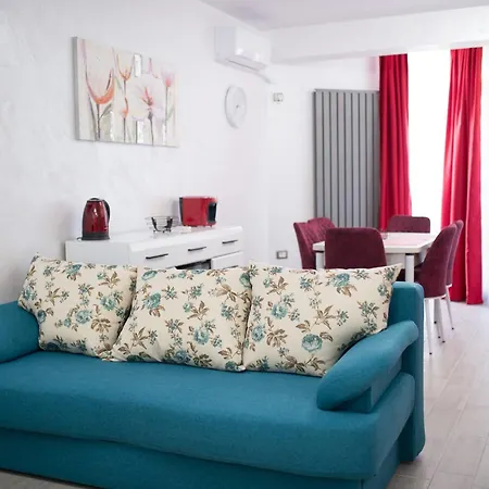 Apartment Mamaia By Alz