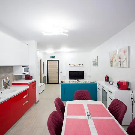 Mamaia By Alz Apartment