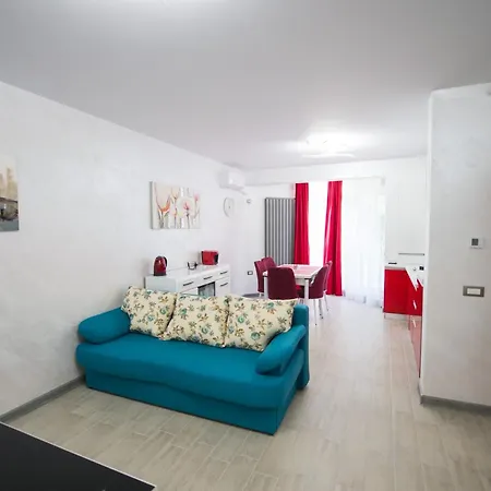 Appartement Mamaia By Alz Năvodari