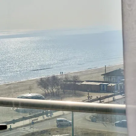 Appartement Mamaia By Alz Năvodari