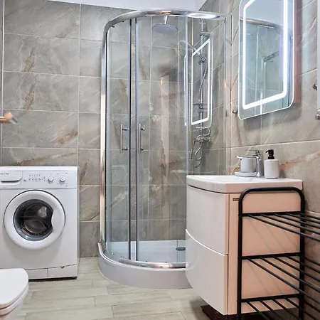 Appartement Mamaia By Alz Năvodari