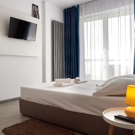 Mamaia By Alz Apartment