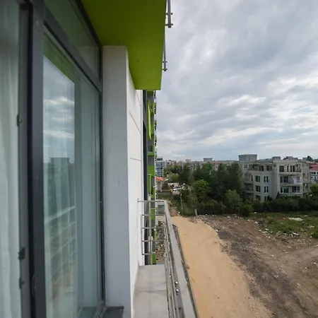 Mamaia By Alz Apartment Navodari