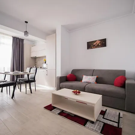 Apartment Mamaia By Alz