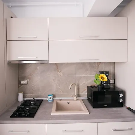 Mamaia By Alz Appartement Năvodari