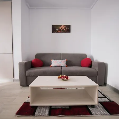 Apartment Mamaia By Alz