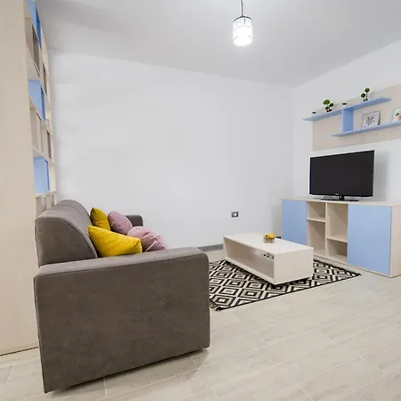 Mamaia By Alz Apartment Navodari