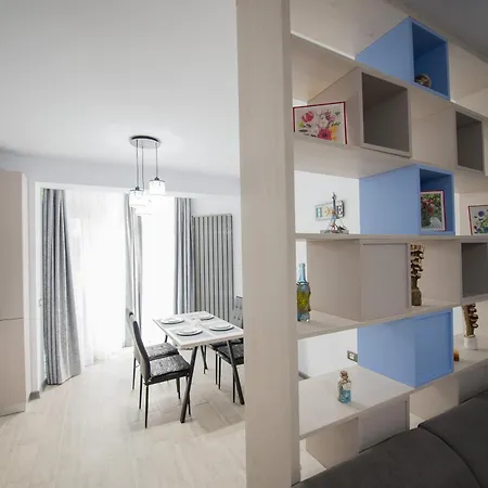 Mamaia By Alz Apartment *