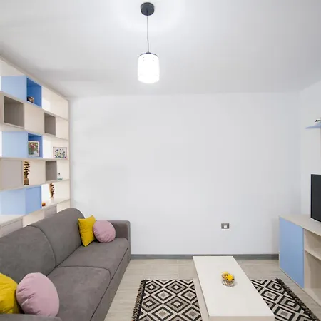 Mamaia By Alz Apartment