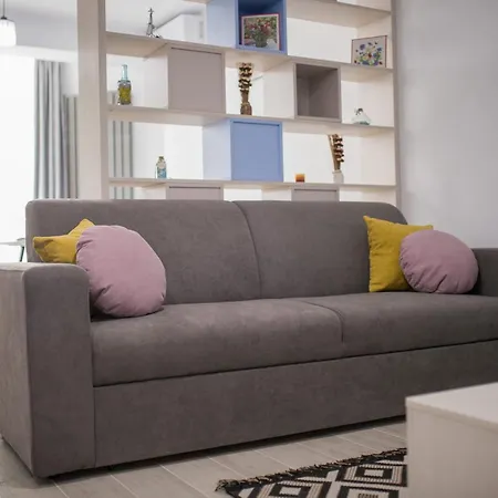 Mamaia By Alz Apartment *