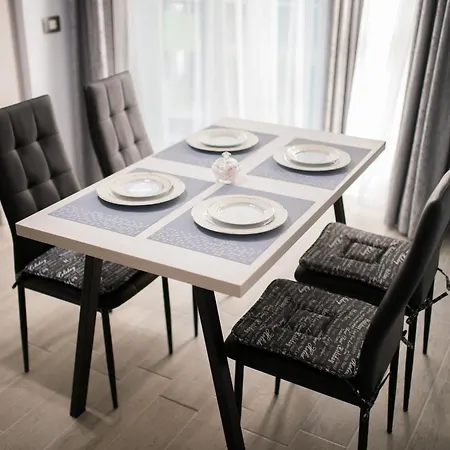 Appartement Mamaia By Alz Năvodari