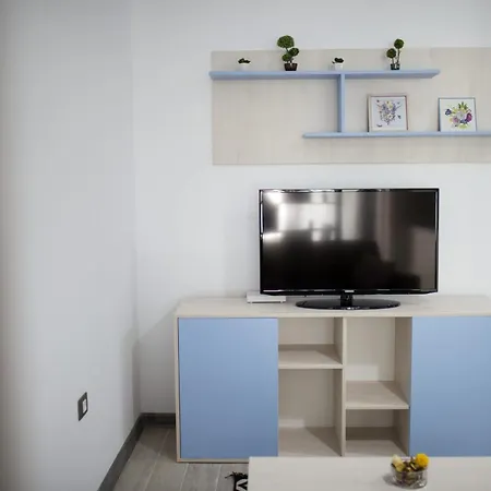 Appartement Mamaia By Alz Năvodari