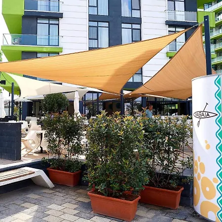 Apartment Mamaia By Alz