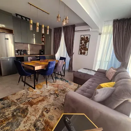 Appartamento Mamaia By Alz