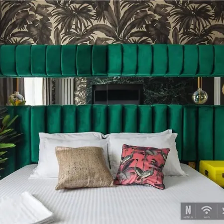 Mamaia By Alz Apartment Navodari