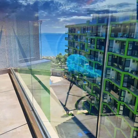 Apartment Mamaia By Alz *